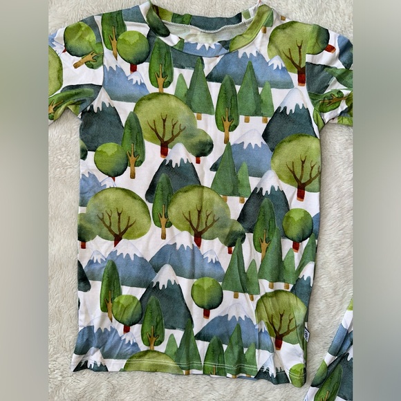 LBB Bamboo Pj Set - Picture 3 of 4